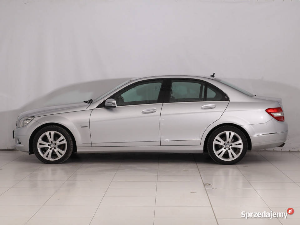 Mercedes C C 180