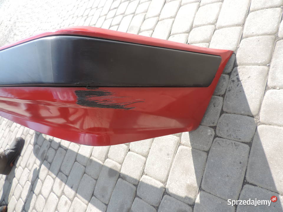 VOLVO 440 HB ZDERZAK TYŁ Nowy Sącz