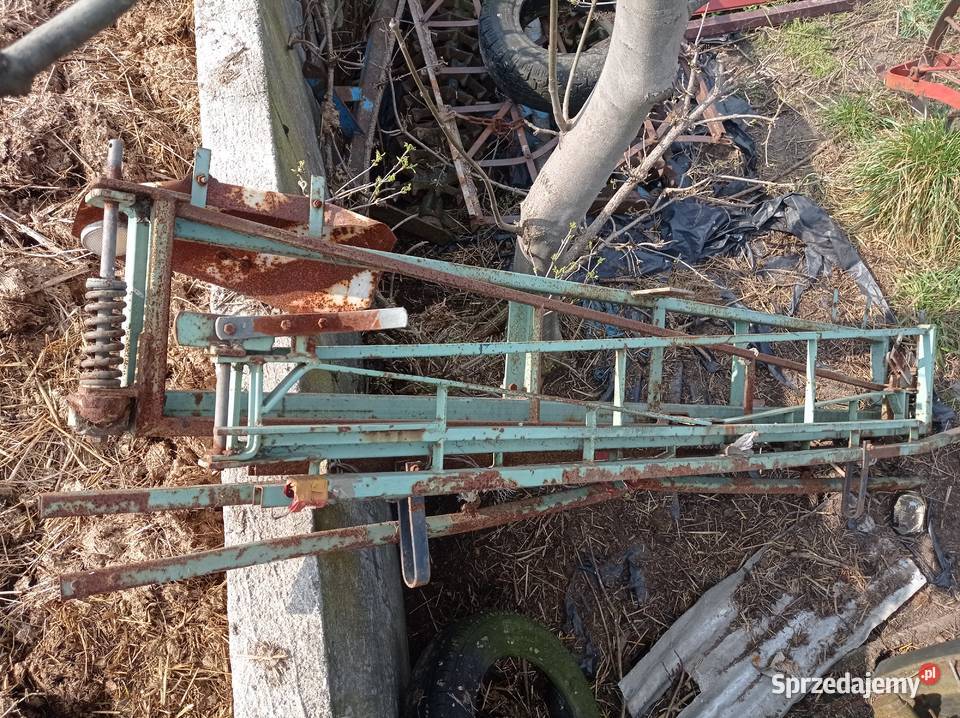 Belka lanca do opryskiwacza RAU 12m Pępowo