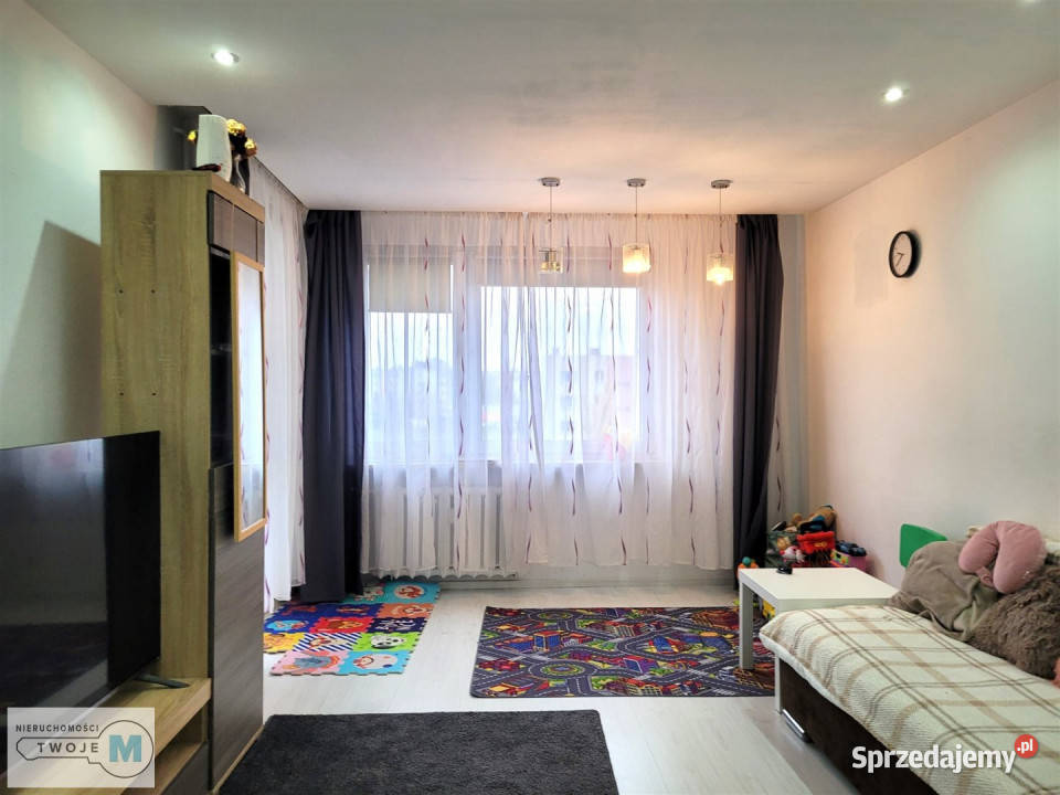 Mieszkanie 634m2 3 pok Kielce