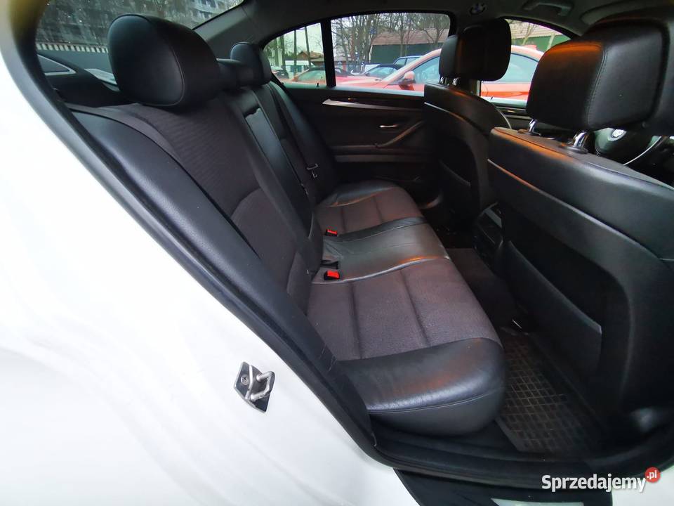 520D F10 Automat PDC Podgrzewane fotele automatyczna Warszawa