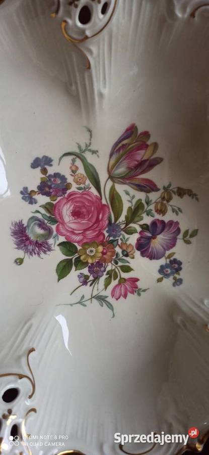 Patera głęboka Rosenthal Moliere Kronach Germany Gdańsk sprzedam