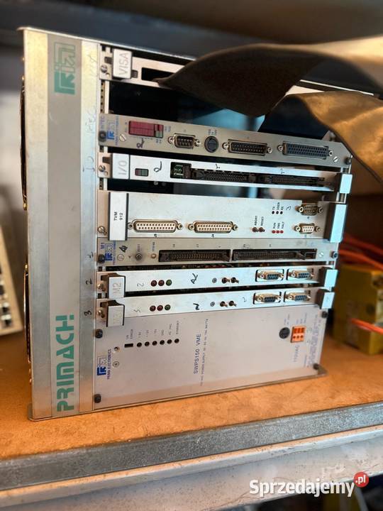 Primach P900L Platino Rapid Domino Optimo Rack Trzebnica