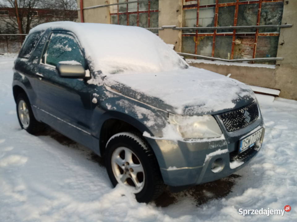 Suzuki Grand VitaraLpg Motoryzacja sprzedam