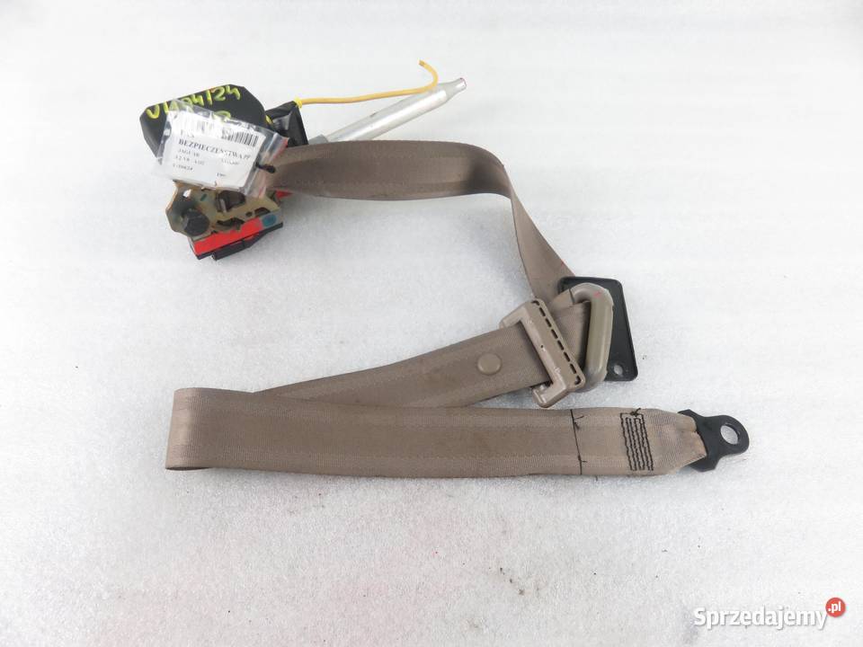 PAS PRAWY PRZEDNI JAGUAR XJ X308 HND7054AC AGD