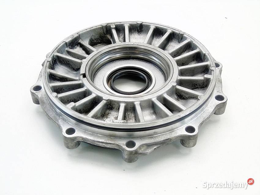 OBUDOWA MECHANIZMU SKRZYNI BIEGÓW NPB AUDI A6 C7