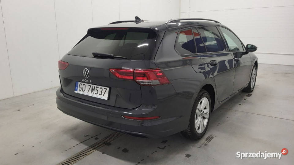 Volkswagen Golf VIII 20 TDI Life VIII 2020 115KM Grójec