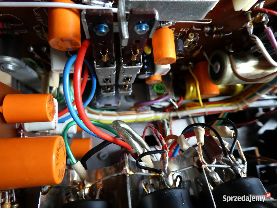Uher Variocord 263 Stereo stan Warszawa