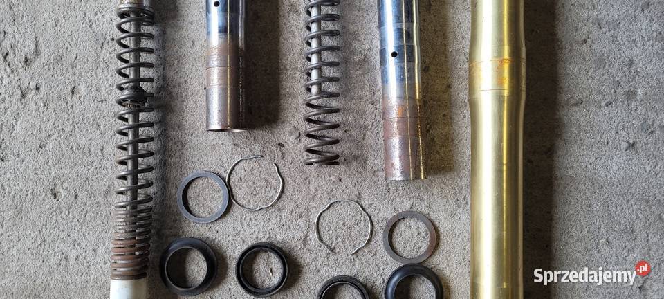 Honda hornet 600 PC 36 lagi showa ups łódzkie Wieluń