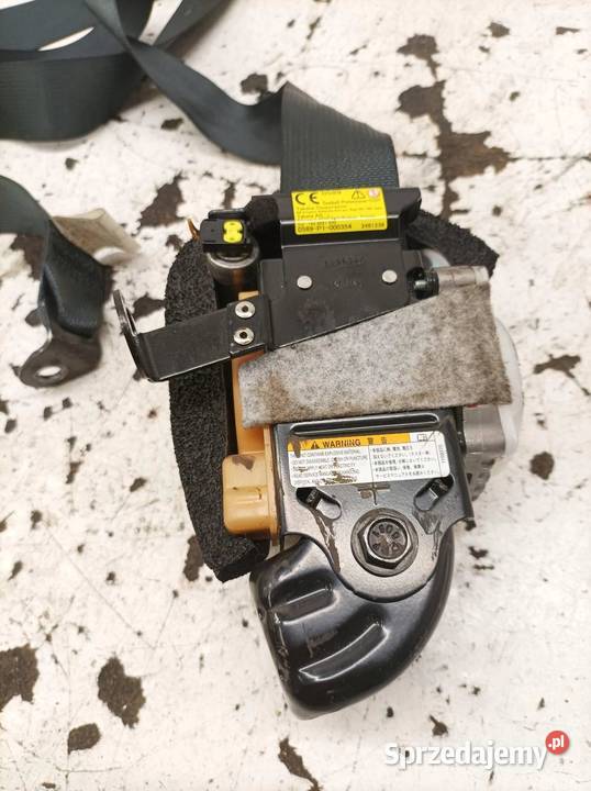 PAS BEZPIECZEŃSTWA LEWY PRZÓD KIEROWCY Suzuki Pasy bezpieczeństwa sprzedam