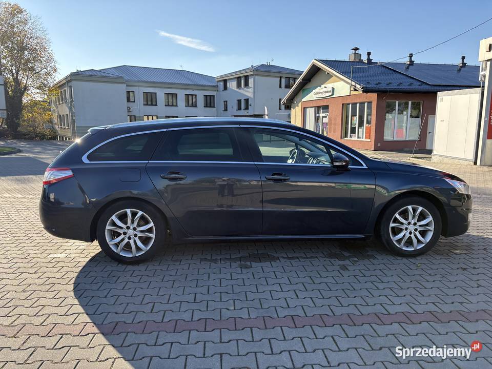 Peugeot 508 SW 16 eHDi Automat Pszczyna