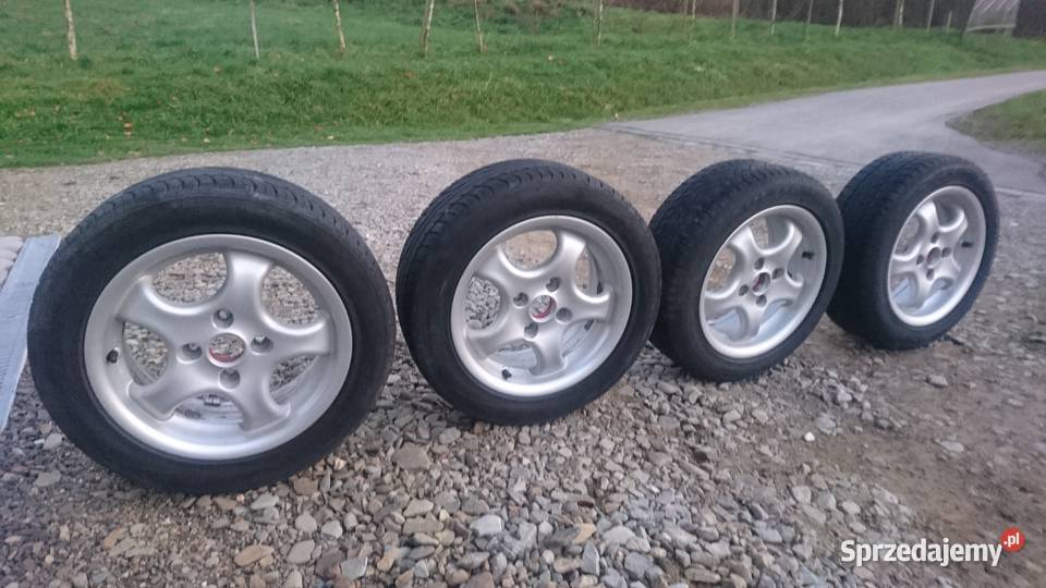 Alufelgi 14 rozstaw 4x108 Samochodowe Skołyszyn
