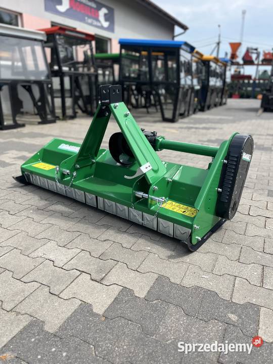 Kosiarka bijakowa EFN 145 młotki dowóz raty Inne Szamotuły