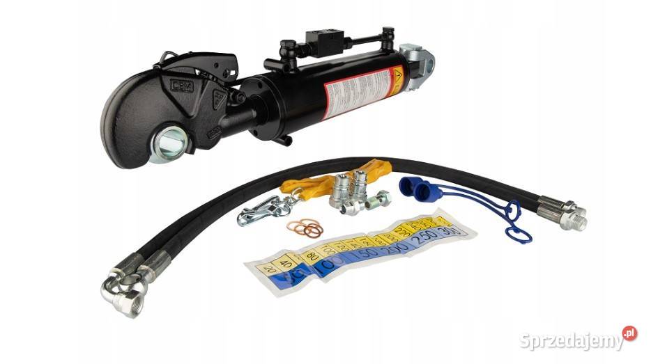 Łącznik centralny hydrauliczny cięgło CBM 33 650 Siedlce