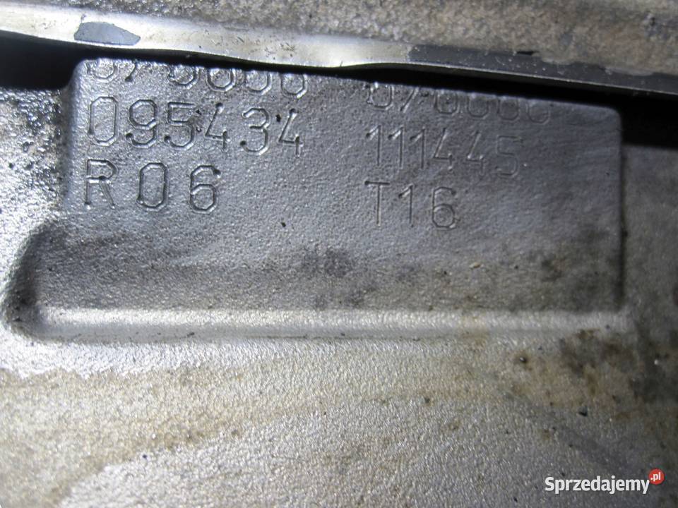 MERCEDES CLS 30 CDI 642920 642920 223 skrzynia osobowe Kielce