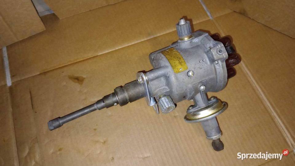 Aparat zapłonowy Wołga Gaz Uaz 394071 typ P23B sprzedam