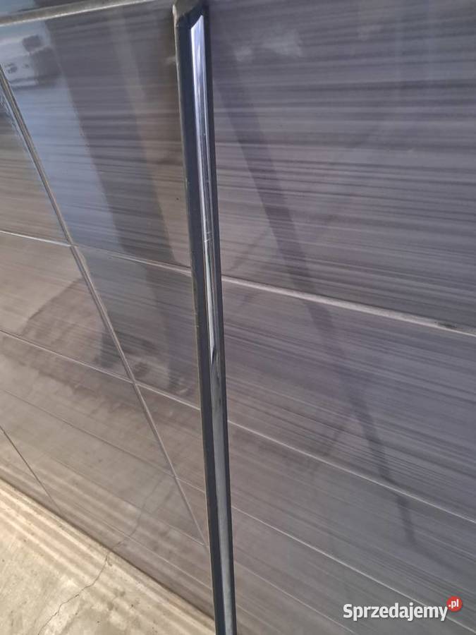 LISTWA DRZWI LEWYCH MERCEDES W123 COUPE Cieszyn sprzedam