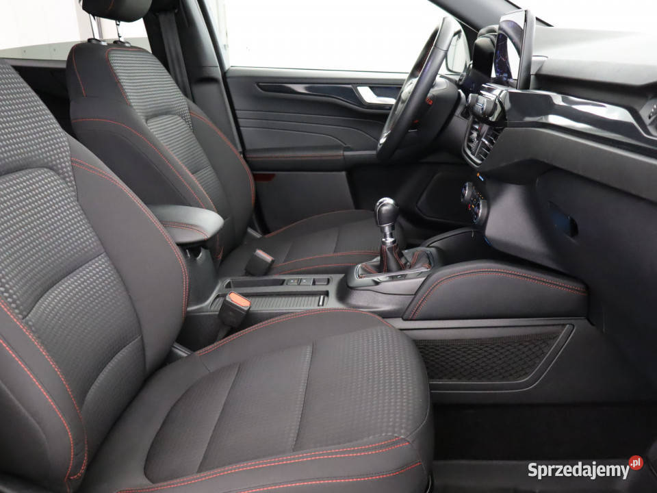Ford Kuga 15 EcoBoost podgrzewane fotele Bielany Wrocławskie