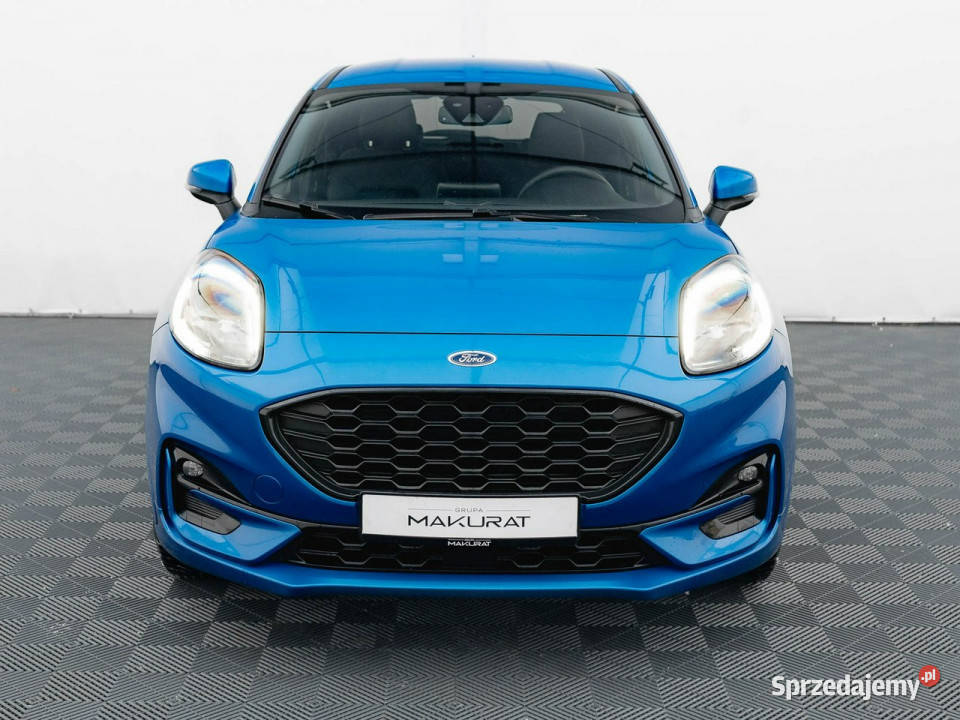 Ford Puma GD8G11910 EcoBoost mHEV STLine X DCT 72541km Gdańsk