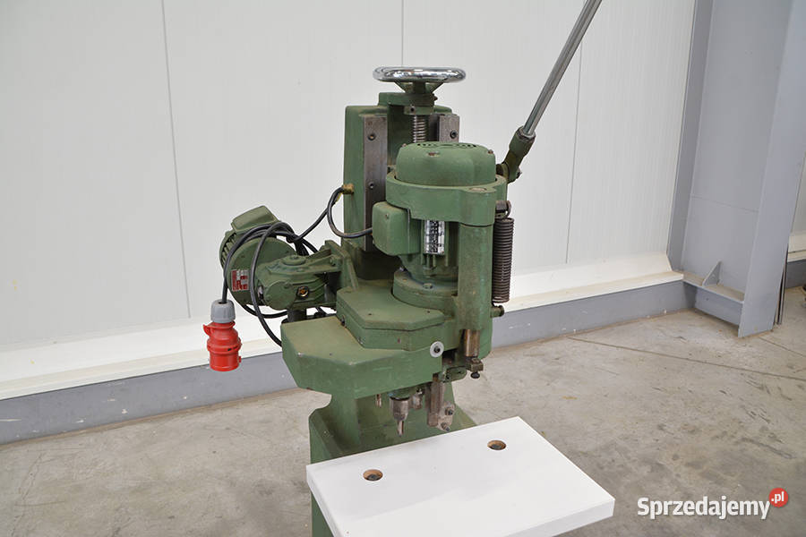 4561 WIERTARKA OSCYLACYJNA SĘKARKA małopolskie Biertowice