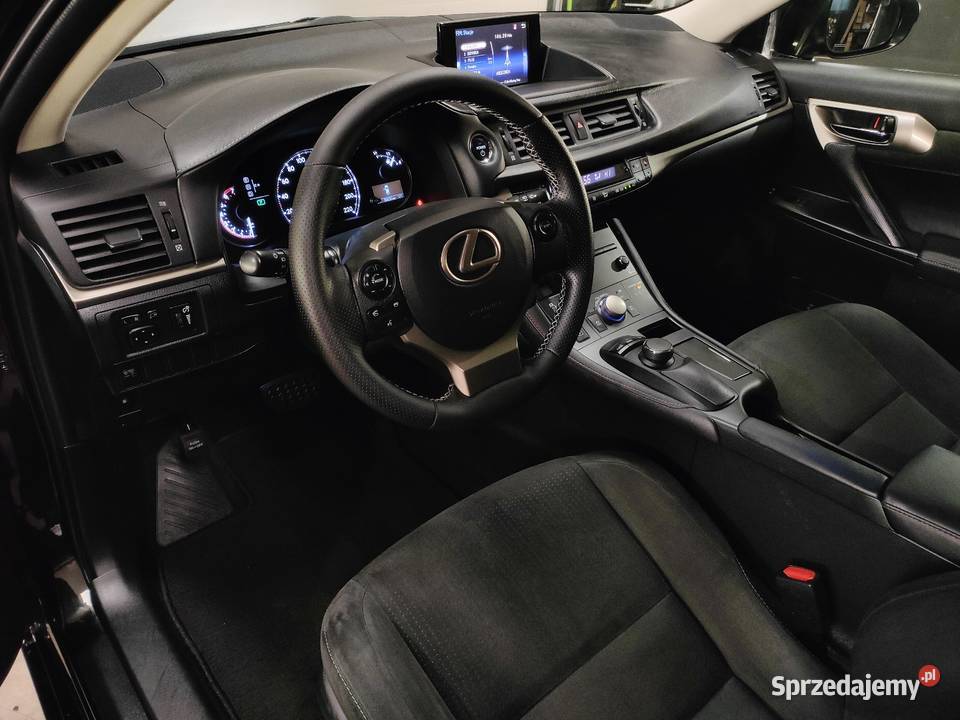 Lexus CT200h CT Samochody osobowe Radom