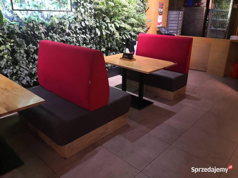 loże loże barowe boksy meble do lokali Częstochowa sprzedam