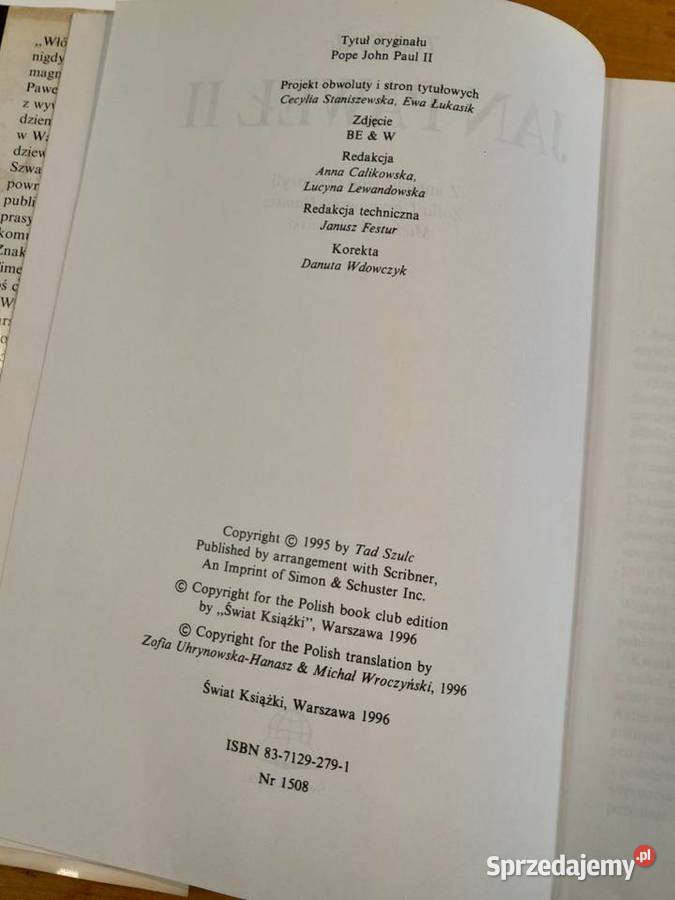 Dwie książki Biblia Stary i nowy testament Dąbrowa Górnicza