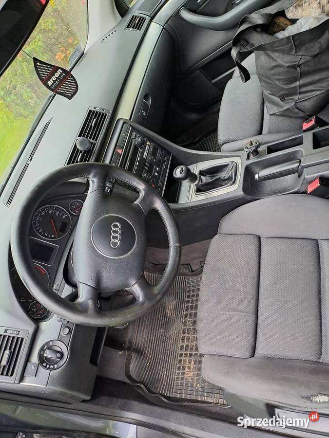 Audi A4 B6 18T LPG Szczecin