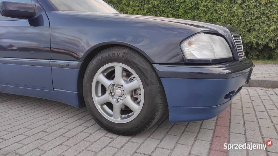 MercedesBenz C180 W202 Classic klasa C 184544km Klasa C Kolbuszowa