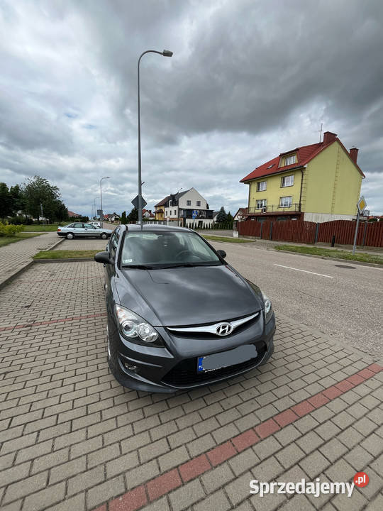 Hyundai i30 14 109 2011 145 000 Garażowany stan