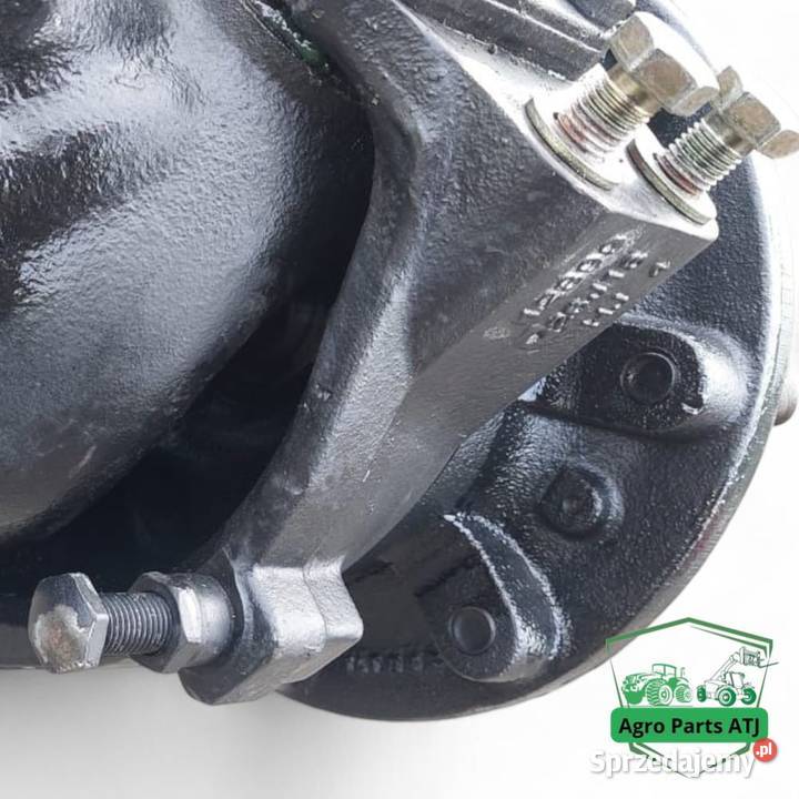Oś napędowa 2627 Carraro 3148933 CAT TH 417 Ciechanowiec