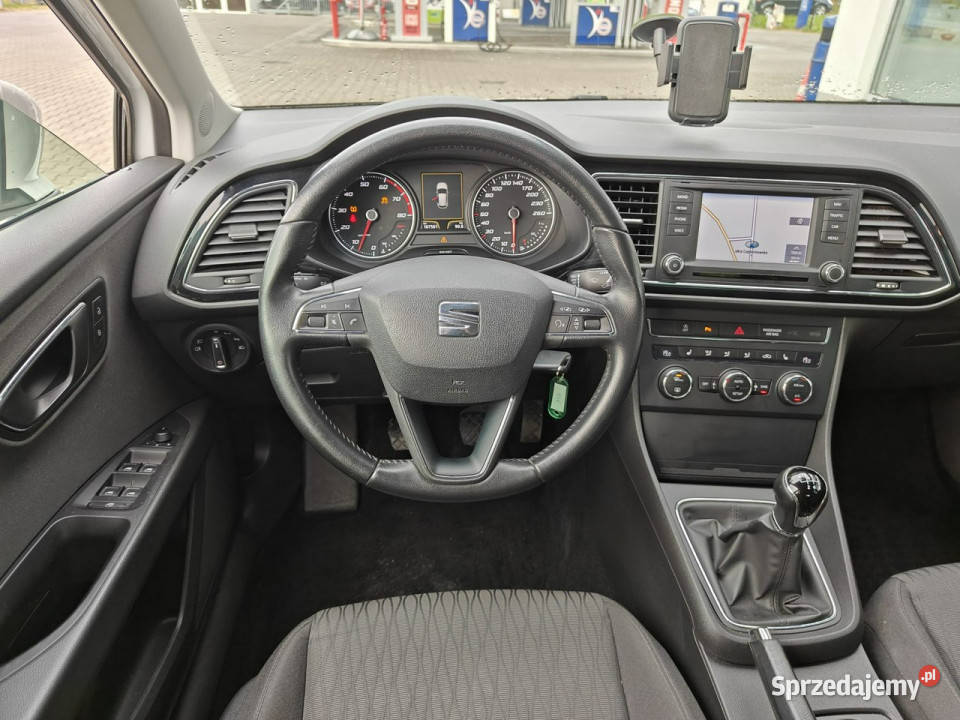 Seat Leon III 2012 bluetooth mazowieckie Karczew