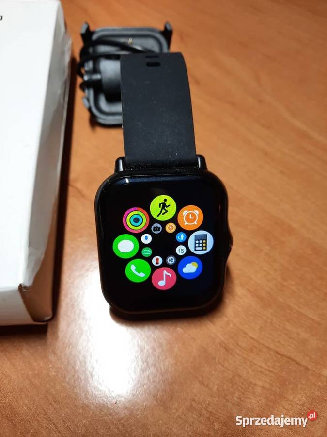 Elegancki Smartwatch Hot Y13 z 2025r Polskie dolnośląskie Nowa Ruda