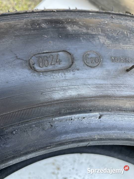 Opony letnie bieżnikowane mazowieckie Iłża sprzedam