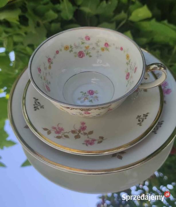 ZEH SCHERZER
Zestaw śniadaniowy Trio Pabianice