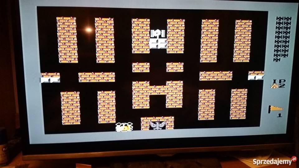 168in1 kartridż Pegasus Contra Popeye Ice Garwolin