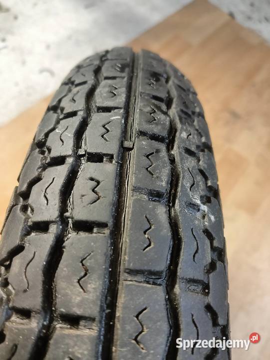 Koło tylne Simson Sr 50 Tarnów