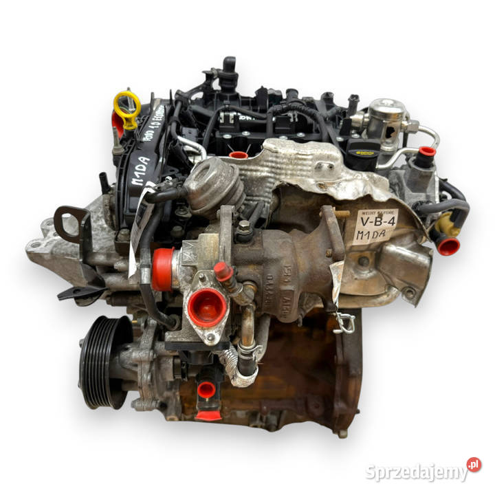 SILNIK M1DA Ford Focus III MK3 C C II 10 osobowe Chełm