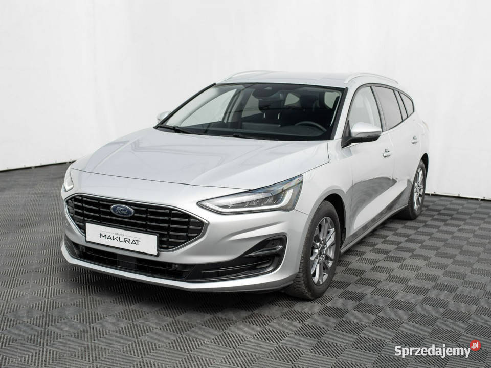 Ford Focus GD9M21110 EcoBoost Titanium X Podgrzf nawigacja Gdańsk