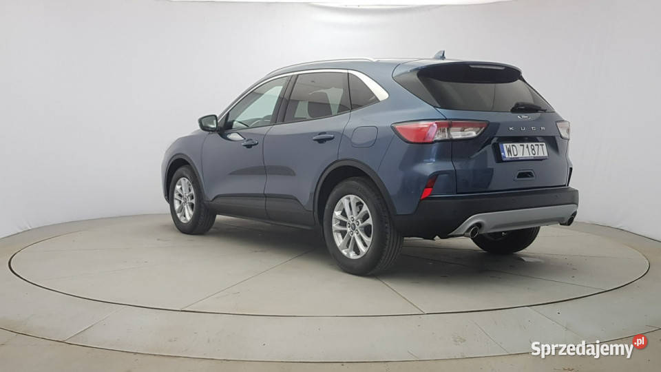 Ford Kuga 15 EcoBoost FWD Titanium z polskiego wielofunkcyjna kierownica Warszawa