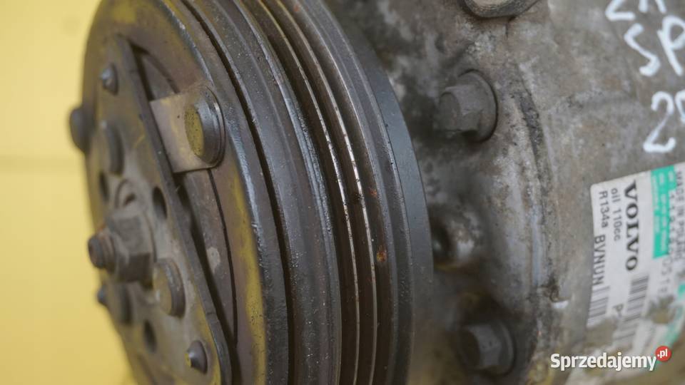 V60 S60 XC70 20 D3 D4 13r 163 D5204T3 sprezarka Suków