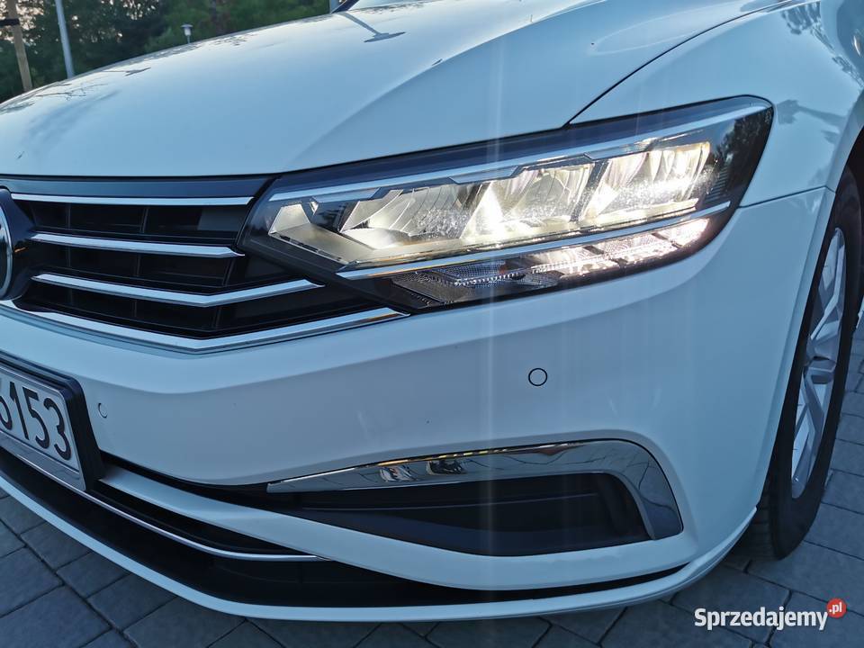 Passat B8 Variant 2020r 15 tsi 150