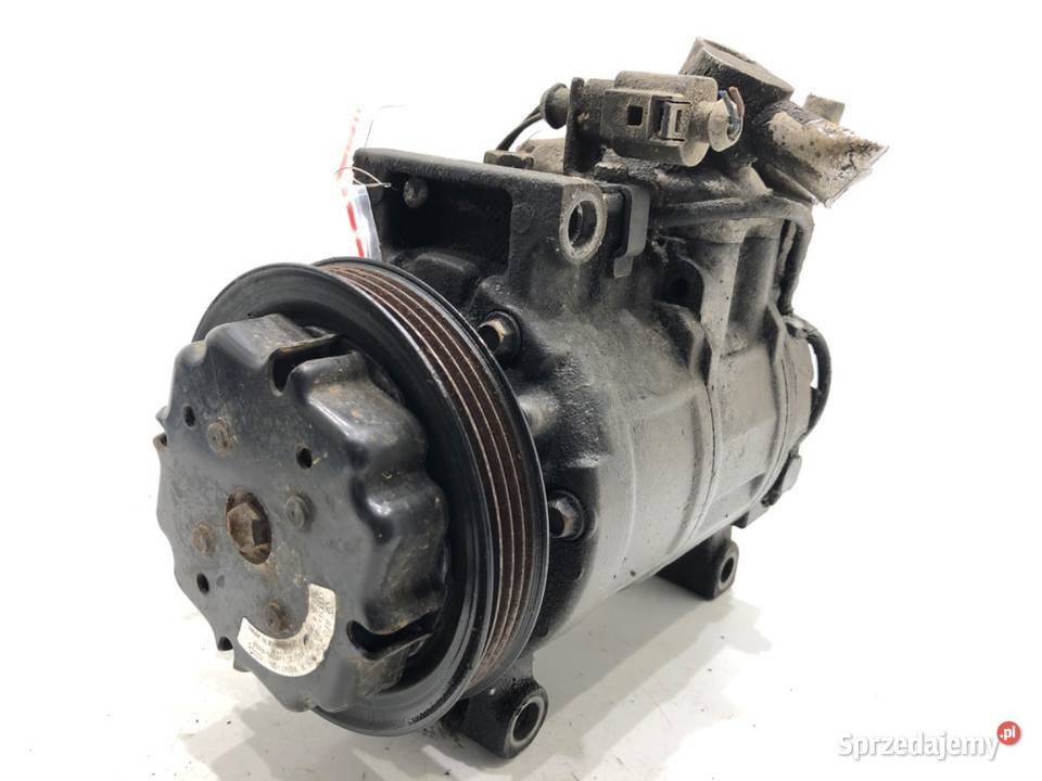 SPRĘŻARKA KLIMATYZACJI AUDI A4 B6 8E0260805R 25 sprzedam