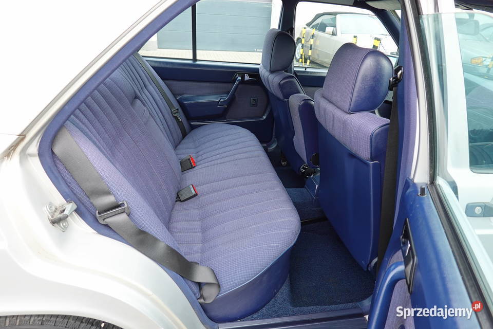 Mercedes 190 Diesel W201 Klimatyzacja Automat sprowadzony Zgierz