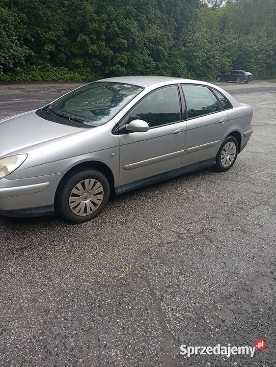 CITROEN C5 20 BENZYNA czujnik deszczu Lędziny