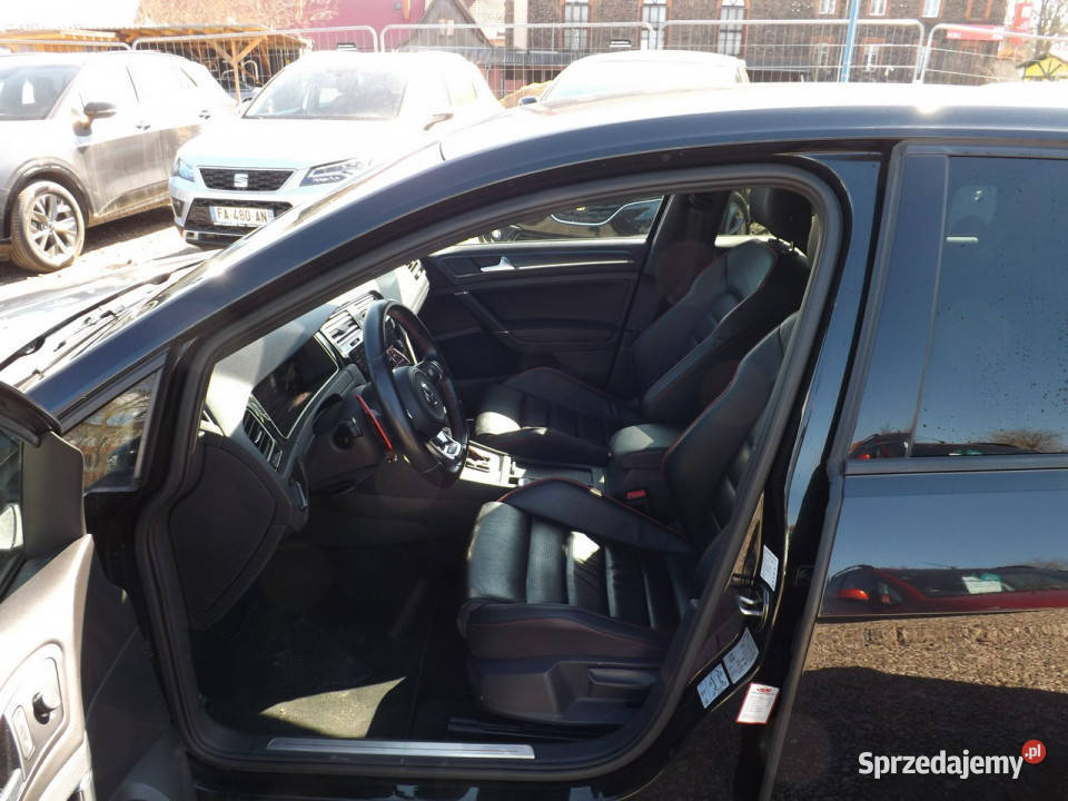 Volkswagen Golf VII 2012 czujnik parkowania Słupsk