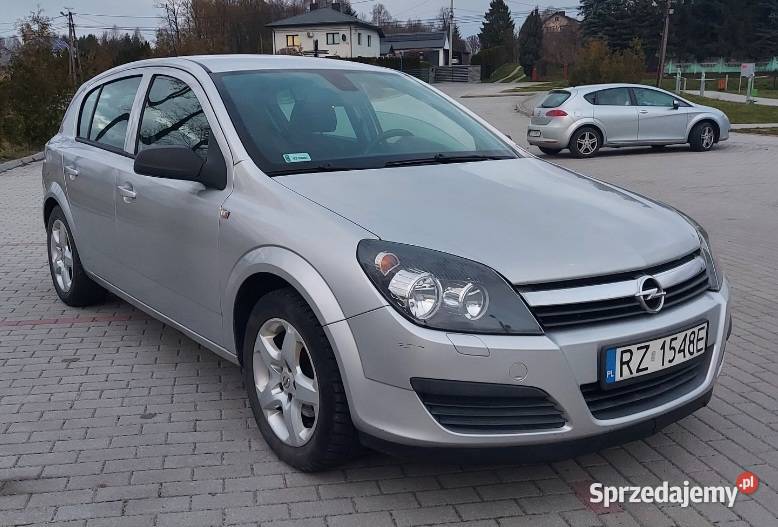 Opel Astra 17 diesel isuzu 2006 Astra Głogów Małopolski sprzedam