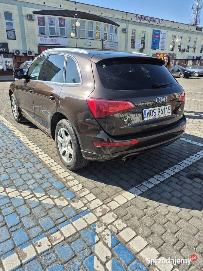 Sprzedam Audi q5 20 170 Quattro Q5 Goworowo