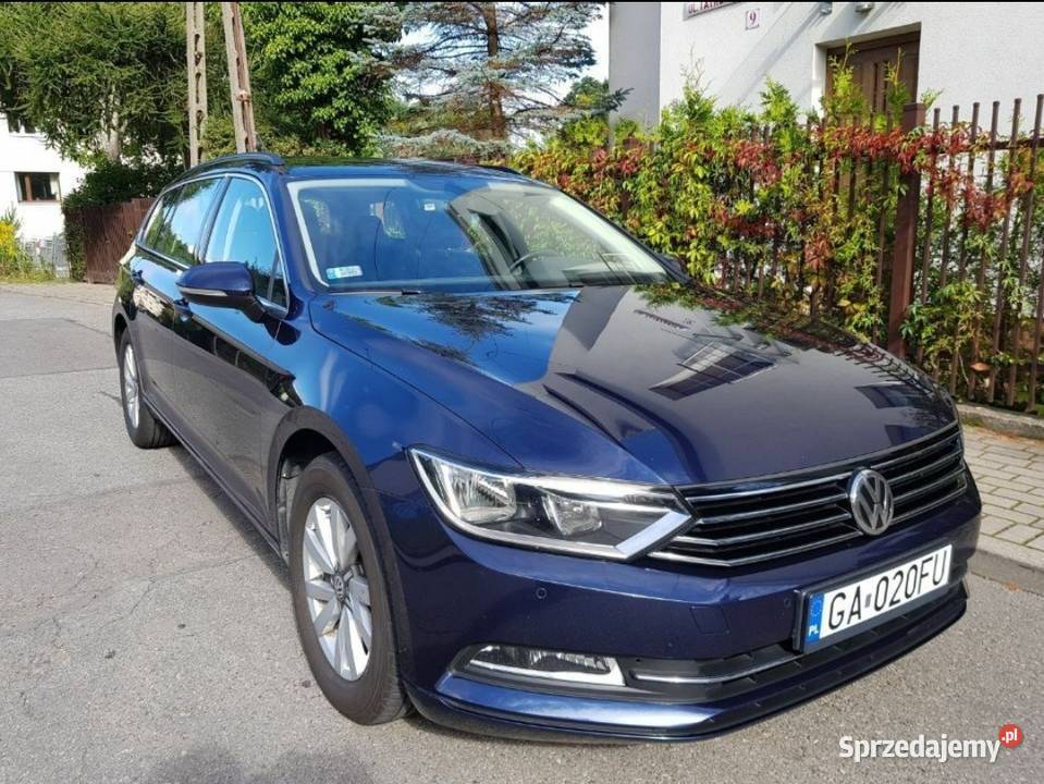 Passat b8 dsg 20 tdi Volkswagen sprzedam