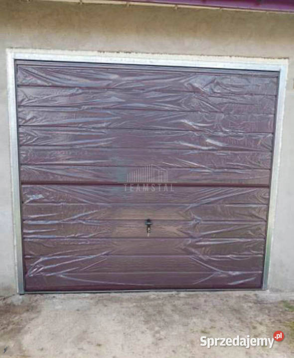 Bramy garażowe na wymiar uchylne ocieplone brama Ostrowiec Świętokrzyski sprzedam
